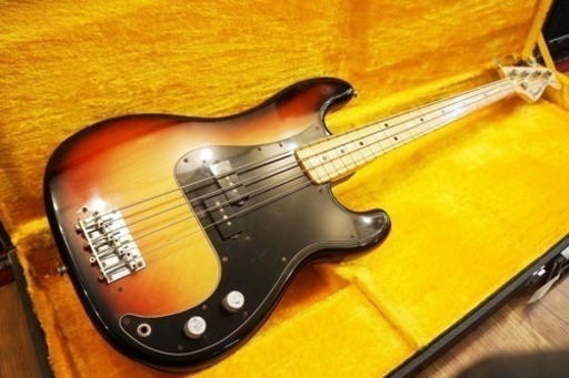 弦楽器、ギター Fernandes FPB60 Power Bass