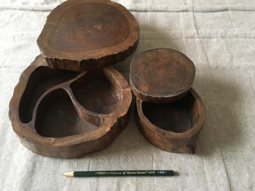 アジア 一点一点手作りの木の小物入れ Yanam 桃山南口の生活雑貨の中古あげます 譲ります ジモティーで不用品の処分 アジア 一点一点手作りの木の小物入れ Yanam 桃山南口の生活雑貨の中古あげます 譲ります ジモティーで不用品の処分