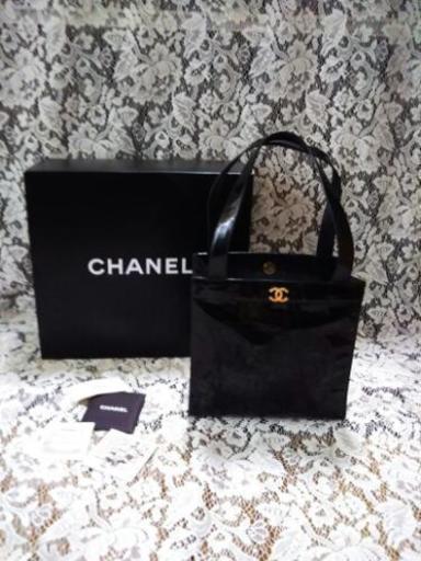 CHANEL バック美品
