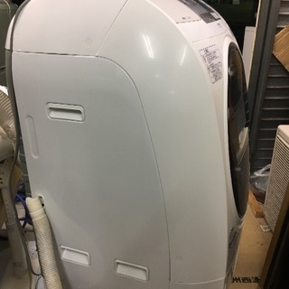 2011年製  日立  9/6kg ドラム式洗濯機  薄型