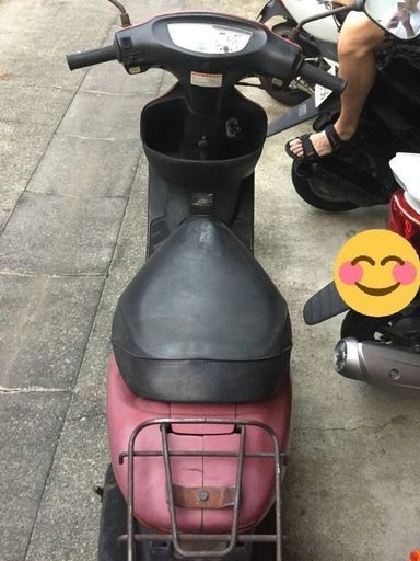 原付バイク スーパーディオ 爆速