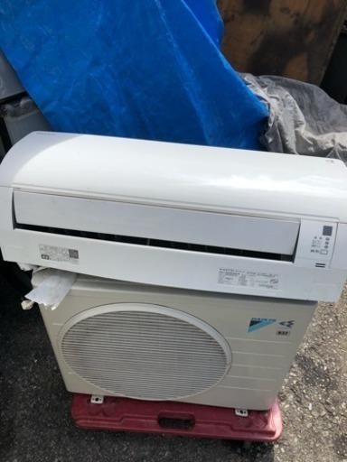 2017年式 ダイキン 2.8kw 10畳 取り付け手配可能