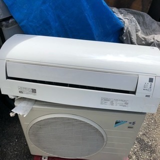 2017年式 ダイキン 2.8kw 10畳 取り付け手配可能