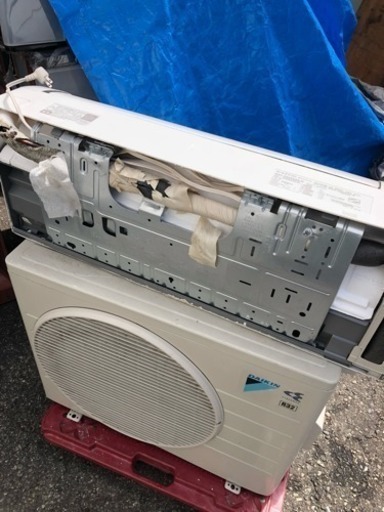 2017年式 ダイキン 2.8kw 10畳 取り付け手配可能