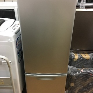 2009年製  パナソニック  167L  冷凍冷蔵庫