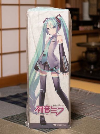 未開封DDミク