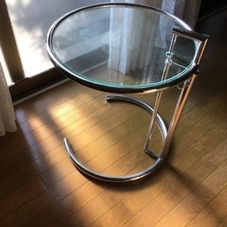 サイドテーブル アイリーングレイ コーヒーテーブル