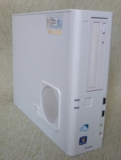 Epson Endeavor AT-971　Win10　現役です
