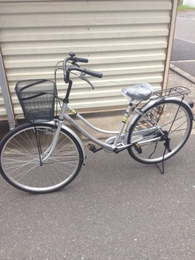 自転車 26インチ 新品