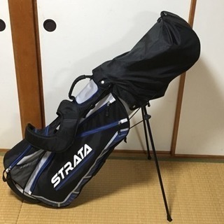 ゴルフクラブセット 左 レフティ Callaway ストラータ プラス