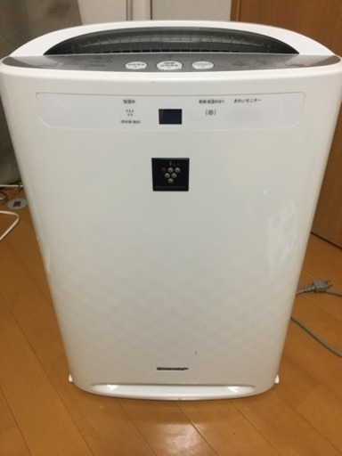 シャープ プラズマクラスター 空気清浄機