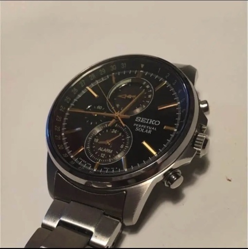 その他 Seiko PERPETUAL SOLAR