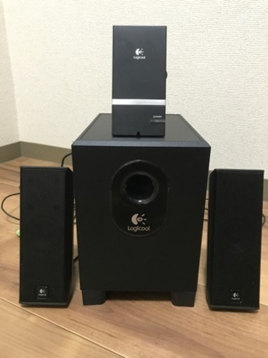 値引き‼️ロジクール X-240 2.1chスピーカー