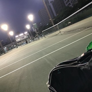 テニス会🌸😆☆初心者、スポーツ苦手な方大歓迎☺️☘️