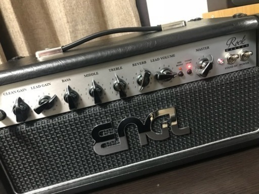 ENGL ROCKMASTER ２０ HEAD ギターアンプ ミニヘッド