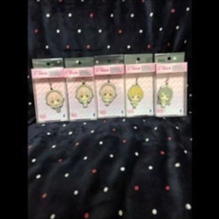 輝い すーぱーそに子 クッション アクリルストラップ トートバッグ その他