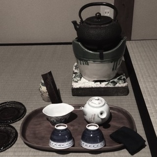 煎茶道を体験して日本文化を知ろう！ - 奈良市