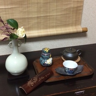 煎茶道を体験して日本文化を知ろう！ − 奈良県
