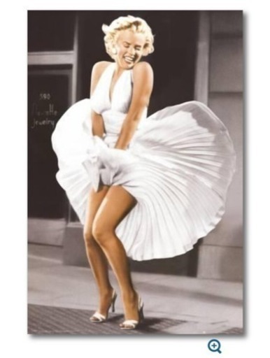 マリリンモンロー ポスター あお 天王寺のその他の中古あげます 譲ります ジモティーで不用品の処分