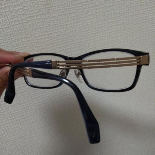 定価6万円CHARMANT LineArtメガネウェリントン世界最高の眼鏡 フランス