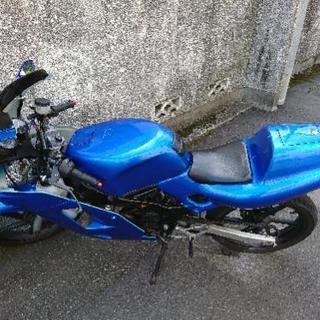 2ストのNS-1(黄色ナンバー)売れないから、最終値下げ‼️