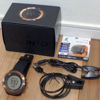 送料無料】SUUNTO TRAVERSE ALPHA (スント トラバース アルファ 