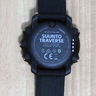送料無料】SUUNTO TRAVERSE ALPHA (スント トラバース アルファ 