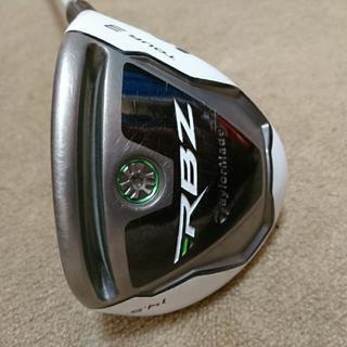 テーラーメイド RBZ 3番ウッド