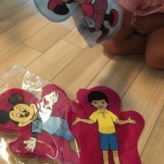 ディズニー ワールドファミリー