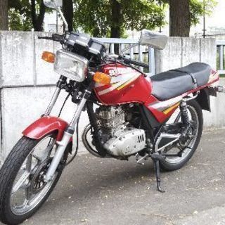 スズキGS125E