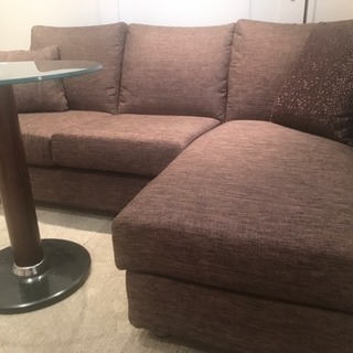 コーナーソファー NポケットS4FM