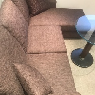 コーナーソファー NポケットS4FM