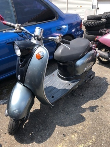 YAMAHA ビーノ シャッター鍵SA型 福岡市南区