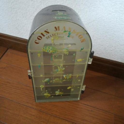 おもしろ貯金箱 うまちゃん 桜のインテリア雑貨 小物 小物入れ の中古あげます 譲ります ジモティーで不用品の処分