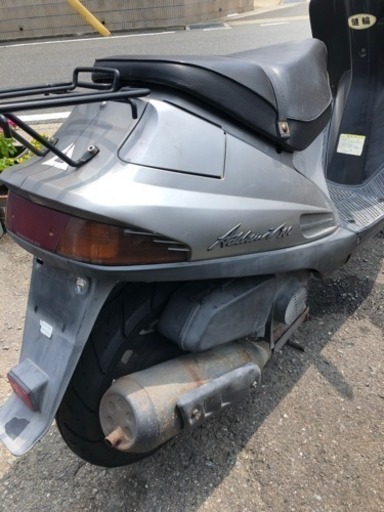 SUZUKI アドレスv100 ピンクナンバー 福岡市南区 福岡市 オンライン