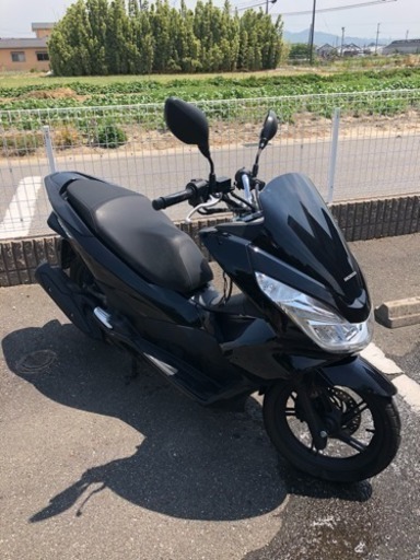 PCX125 無事故ワンオーナー車