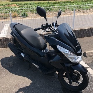 PCX125 無事故ワンオーナー車