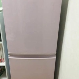 SHARP 冷蔵庫 2014年 美品