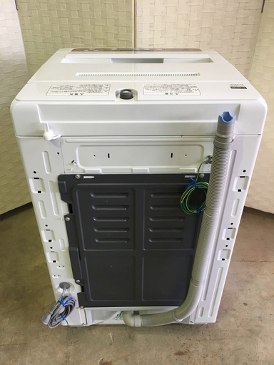 Panasonic NA-F50B6C 5.0kg 洗濯機 メンテナンス動作確認済 | www.crf
