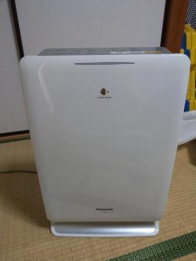 【受付再開】加湿空気清浄機