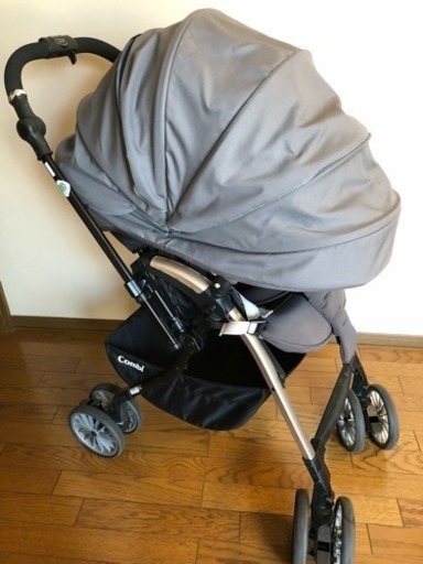 コンビ A型ベビーカー