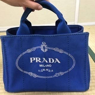 PRADA カナパトートバッグ