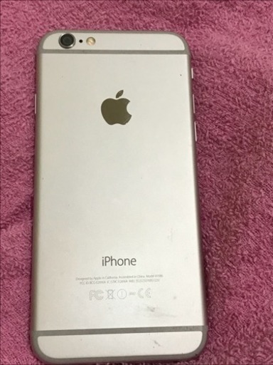 その他 docomo iPhone6 16GB