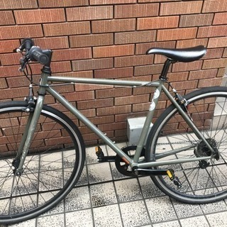 Kaepa(ケイパ) マウンテンバイク クレスバイク 21速 値下げ