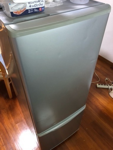 パナソニック冷蔵庫 2012年製 168ℓ