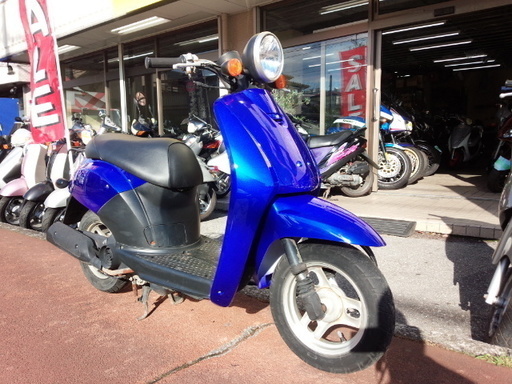 NO.2199　トゥデイ (TODAY)　４サイクルエンジン　☆彡