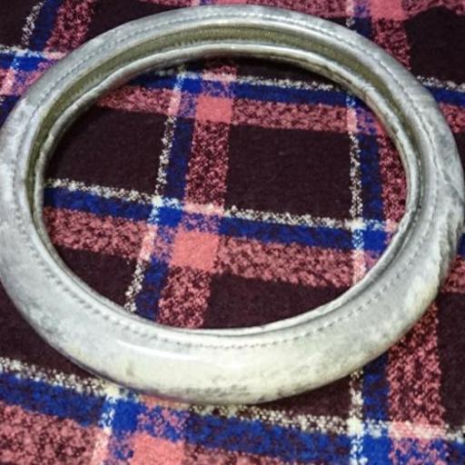 ハンドルカバーｓサイズ グレー Umi 倉敷の内装 インテリアの中古あげます 譲ります ジモティーで不用品の処分