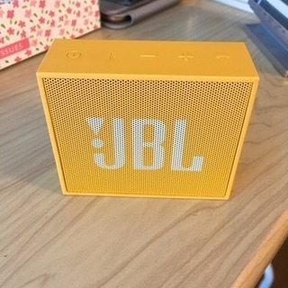 JBL GO Bluetoothスピーカー