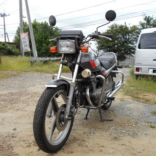 ホンダ　CB125T　JC06型　元教習車