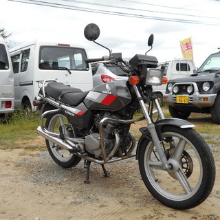 ホンダ　CB125T　JC06型　元教習車